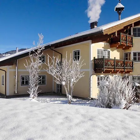 Apartament Oberlehengut