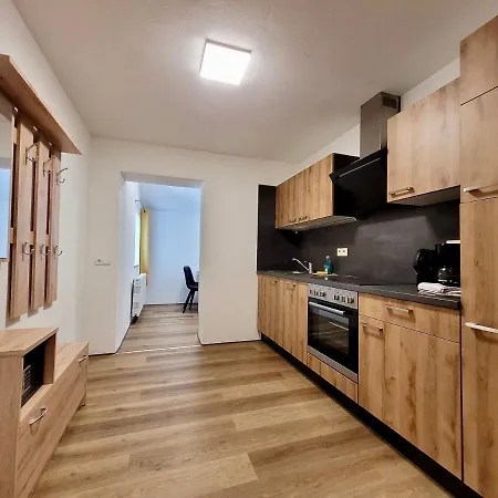 Oberlehengut Apartamento