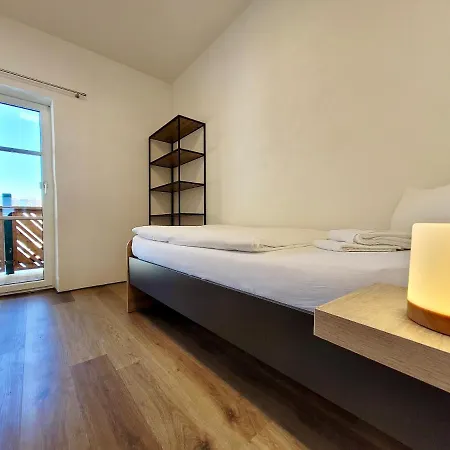 Oberlehengut Apartament *