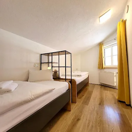 Apartament Oberlehengut Flachau