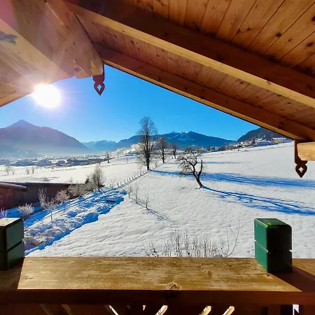 Apartamento Oberlehengut