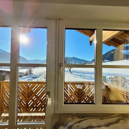 Oberlehengut Apartament Flachau