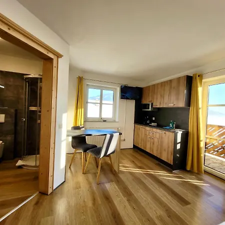 Apartament Oberlehengut