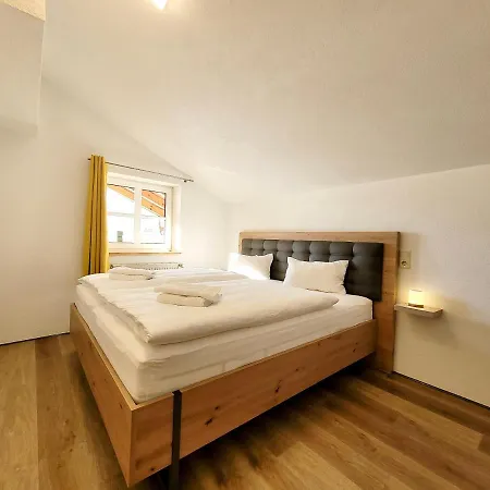 Oberlehengut Daire Flachau