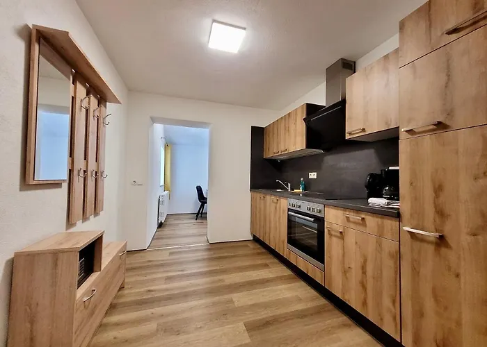 Oberlehengut 아파트