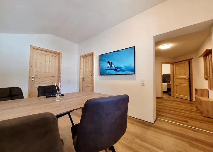 아파트 Oberlehengut 플라차우