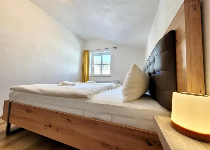 Oberlehengut شقة *