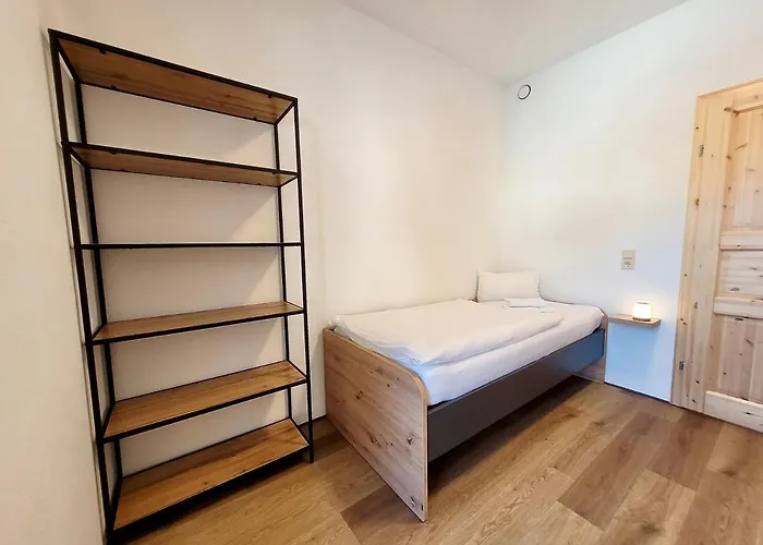 Oberlehengut 아파트 플라차우