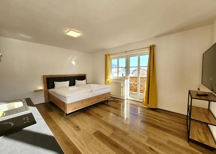 Oberlehengut 아파트