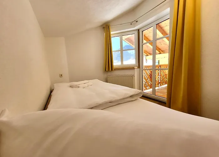 Oberlehengut شقة فلاخاو