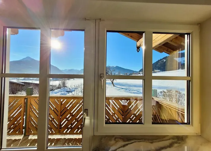 Oberlehengut شقة فلاخاو