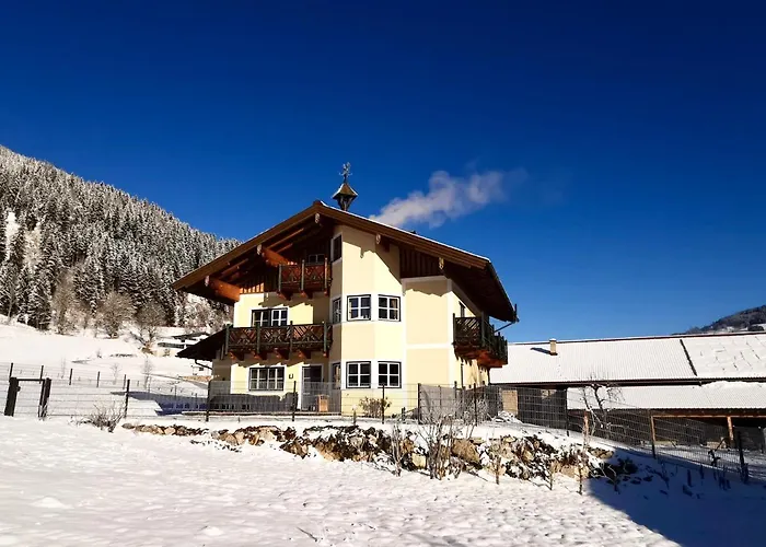 Oberlehengut 아파트 *