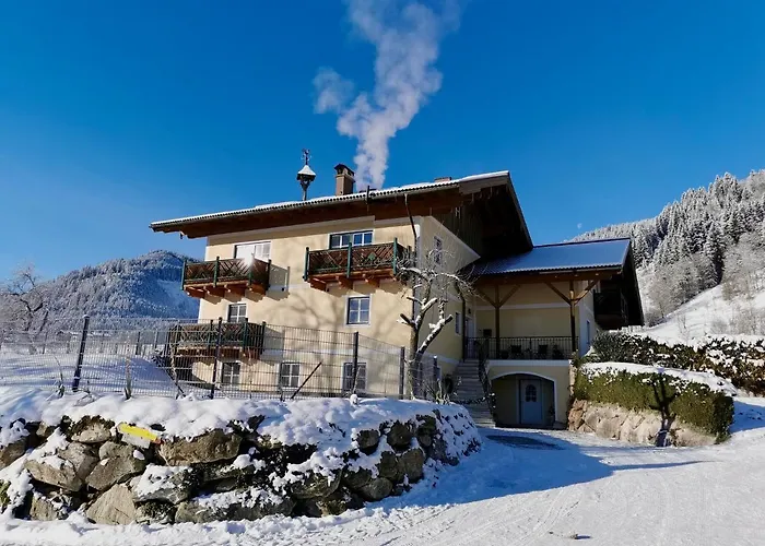 Oberlehengut 아파트