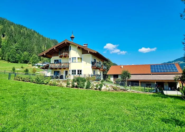 Oberlehengut 아파트 플라차우