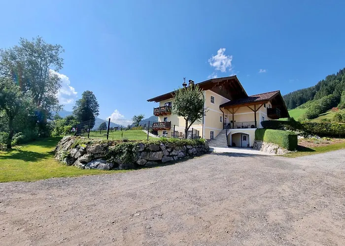 아파트 Oberlehengut 플라차우